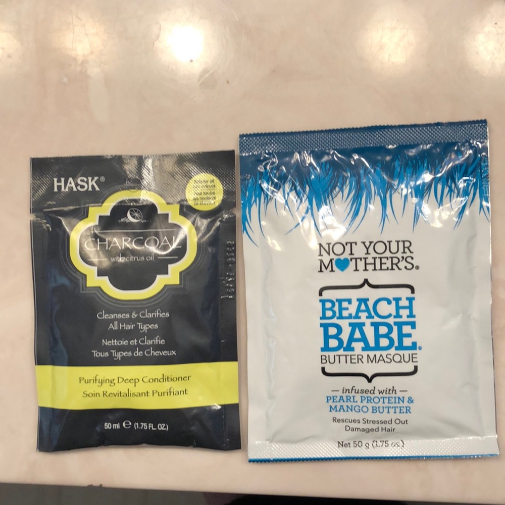 Hair mask